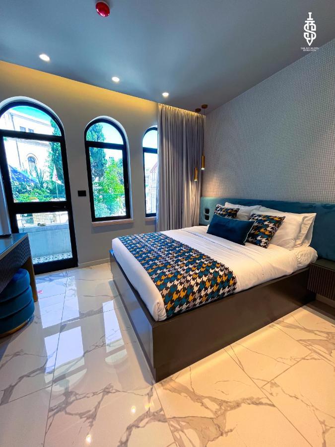 Hotel Saladin Boutique