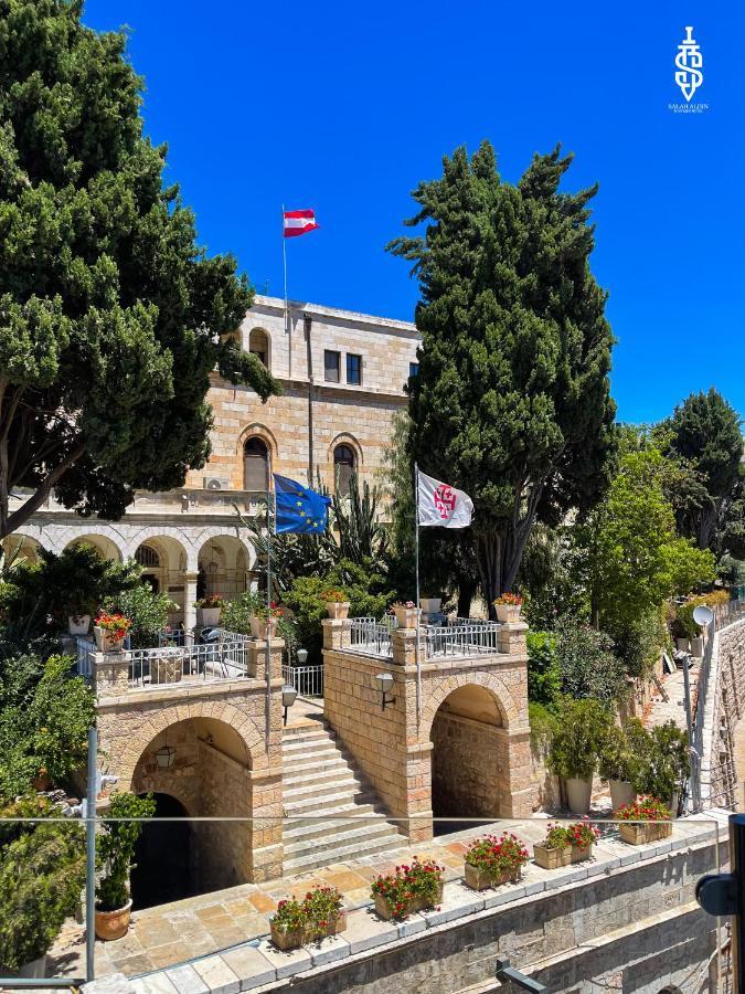 Saladin Boutique 4*